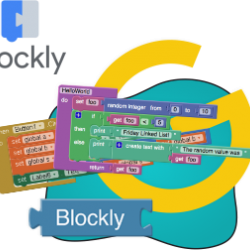 Google Blockly! Визуалды бағдарламалау апофеозы - Школа программирования для детей, компьютерные курсы для школьников, начинающих и подростков - KIBERone г. Алматы