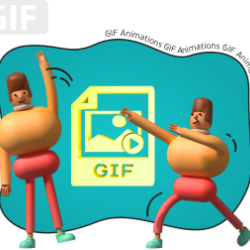 Gif анимациясы - Школа программирования для детей, компьютерные курсы для школьников, начинающих и подростков - KIBERone г. Алматы