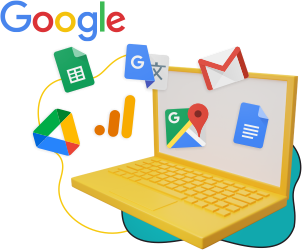 Google қолданбалары. Өмір үшін қолданыңыз! Сіз білмейтін 35 Google қолданбасы - Школа программирования для детей, компьютерные курсы для школьников, начинающих и подростков - KIBERone г. Алматы
