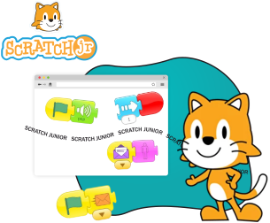 Scratch Jr бағдарламалау негіздері